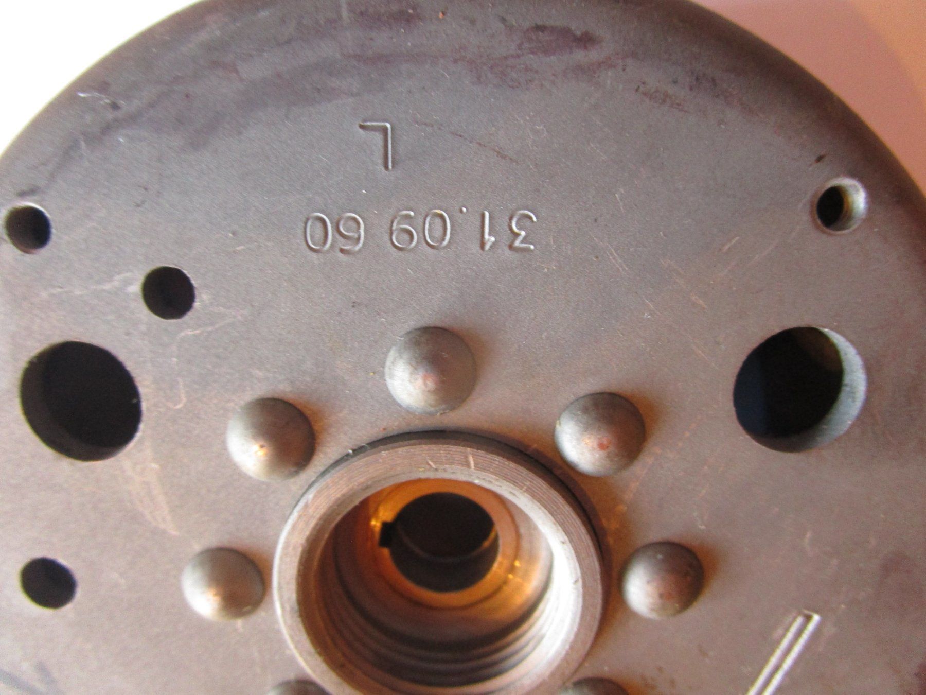 Cilo Mofas: Minarelli V1. – Neu und originalverpackt aus Leytron von ACLEONARD01 2