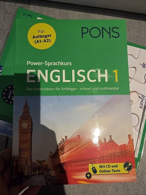 Libri: Englisch Lernbücher – Nuovo (secondo la descrizione) da Ottenbach venduto da RaRo 1