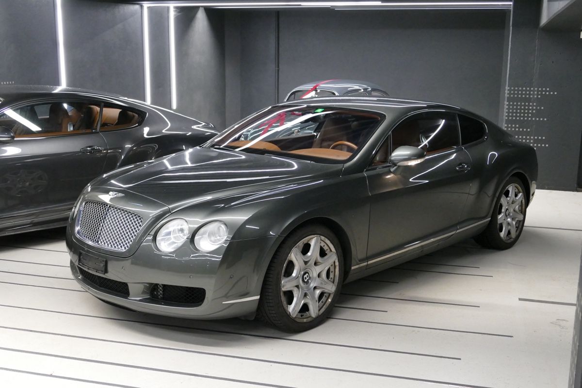 Bentley Automobili: BENTLEY Continental GT 6.0 Mulliner – Usato da lausanne venduto da ExpressionOfTime 1