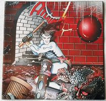 Atlain ‎– Living In The Dark - CD - 2005