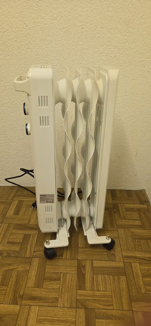 Radiateurs: Radiateur Satrap à bain d'huile – D'occasion à Boncourt par ellez90 1