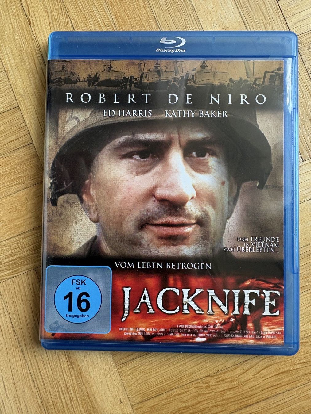 Tutti i DVDs: Jacknife - Blu-ray – Nuovo (secondo la descrizione) da Zürich venduto da Malcom