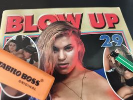 magazine erotique pour adulte blow Up