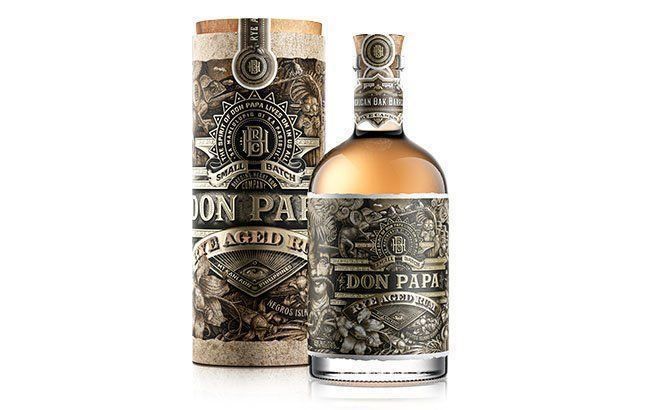 Don Papa Bevande alcoliche: Don papa Rye Cask – Nuovo e nell'imballaggio originale da Le Locle venduto da drinkshop