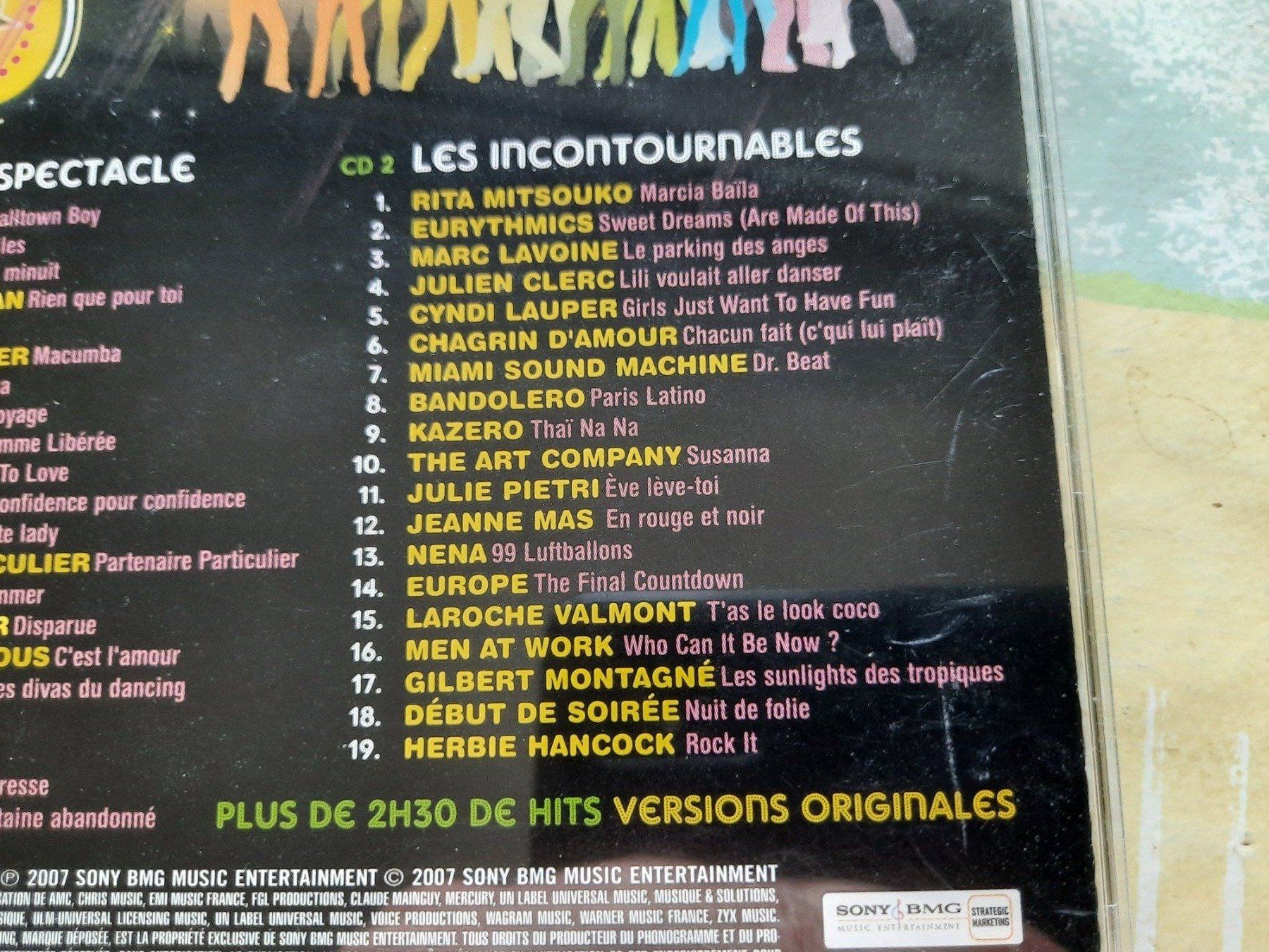 CDs: 2 Cds RFM Party 80  – Gebraucht aus Pully von bro_n52j 4