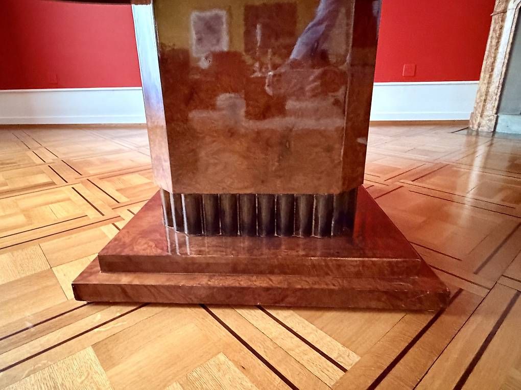 Tische: Table ART DÉCO – Gebraucht aus Genève von jfpa 3
