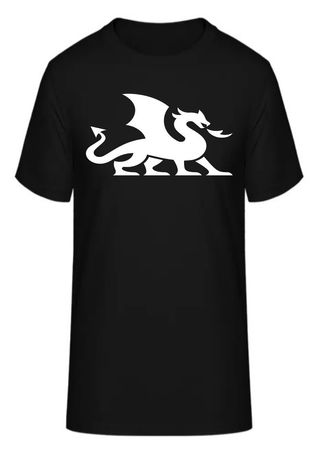 T-Shirt Drache