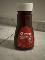 More Moremelade Erdbeer Geschmack 250g neu