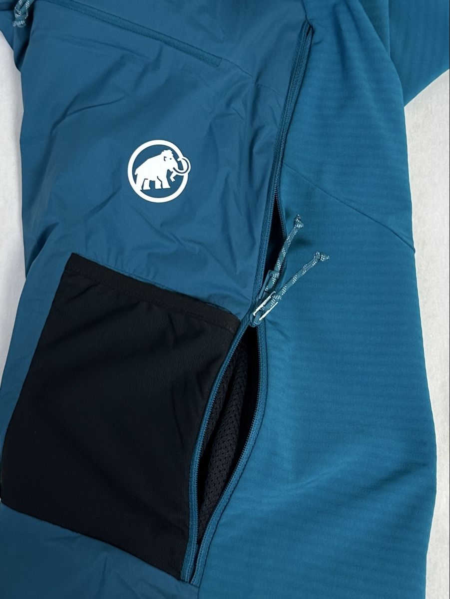 Mammut Pantaloni: Mammut Hose G M – Nuovo e nell'imballaggio originale da Maienfeld venduto da tobeyl2020 5