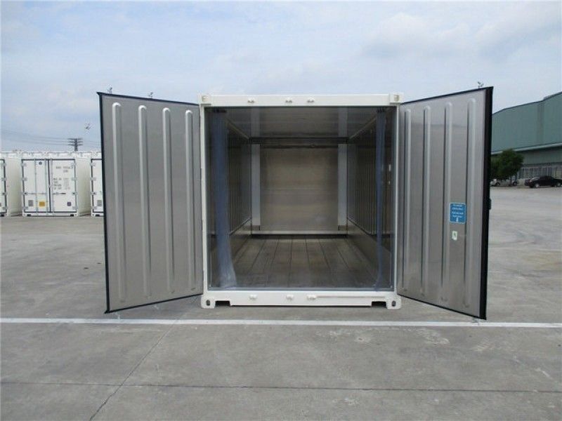 Altro per Ufficio & Commercio: NEU! 20' REEFER Kühlcontainer – Nuovo (secondo la descrizione) da Niederwangen BE venduto da contrasol 2