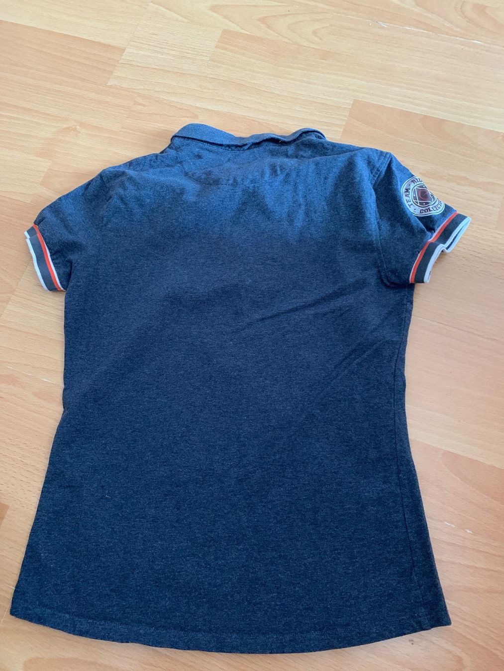 Camicie, T-shirt & Polo: Jolo polo bleu Equitème t. 152 – Usato da MEYRIN venduto da Gwendo10 1