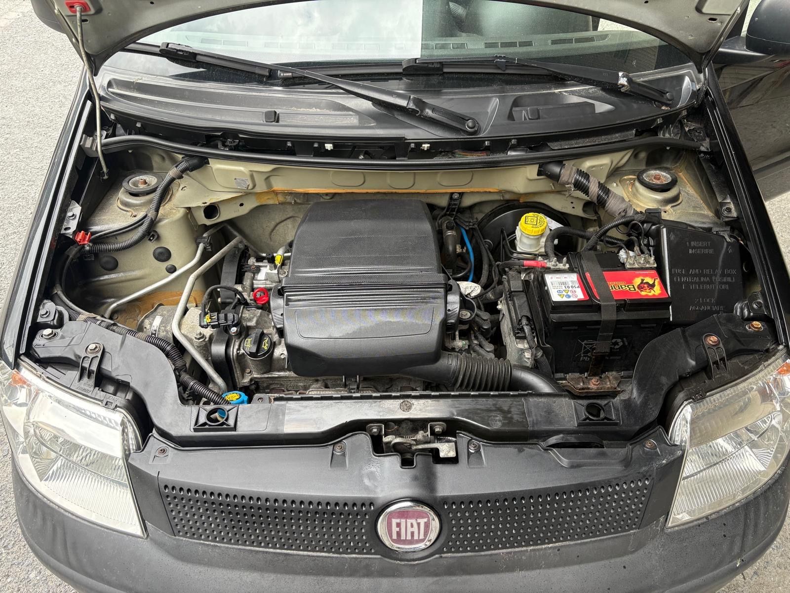 Fiat Automobili: Fiat Panda 1.1 – Usato da Visp venduto da mbb_xs75 2