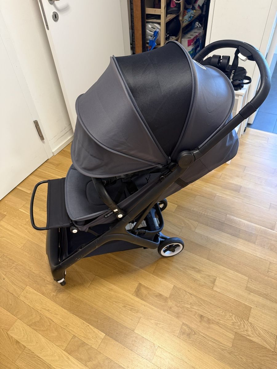 Bugaboo Carrozzine: Bugaboo Butterfly mit Zubehör – Usato da Zürich venduto da Alex-1992 5
