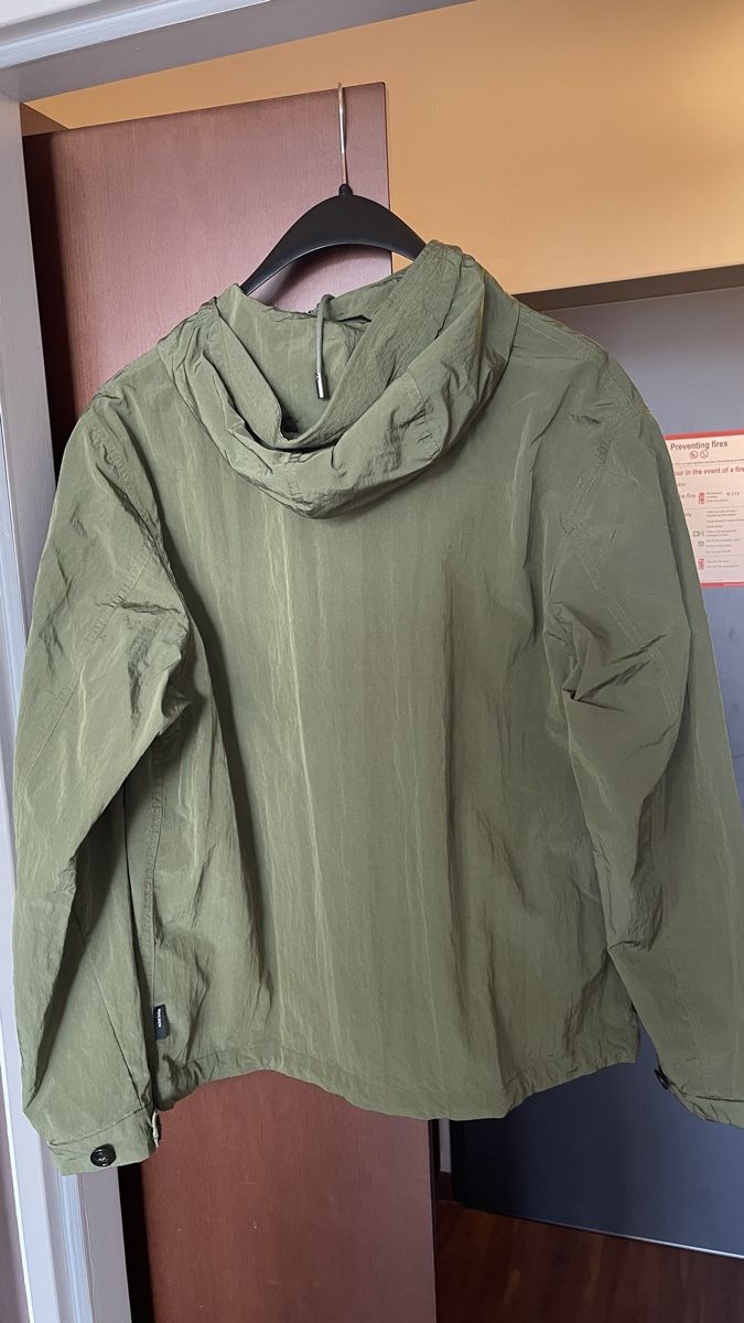 Woolrich Vestes: Woolrich Jacke Khaki Grösse L mit Etikett – Neuf avec emballage d'origine à Riehen par markstre11 2