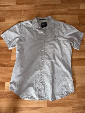 G-Star Raw Herren Hemd, Grösse XL (L), Sommer!