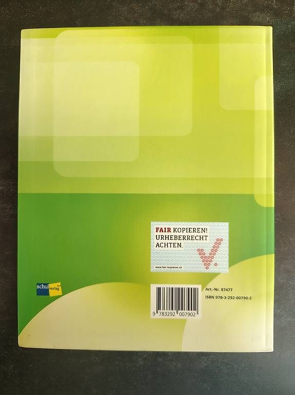 Bücher: Mini grammaire Französisch  – Gebraucht aus Gümligen von pre_z2wf 1