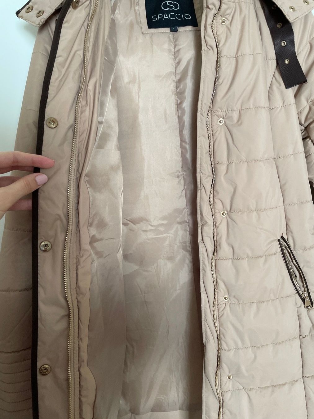Vestes: Regenjacke SPACIO L – Neuf (Voir description) à Horgen par linuxrp 3