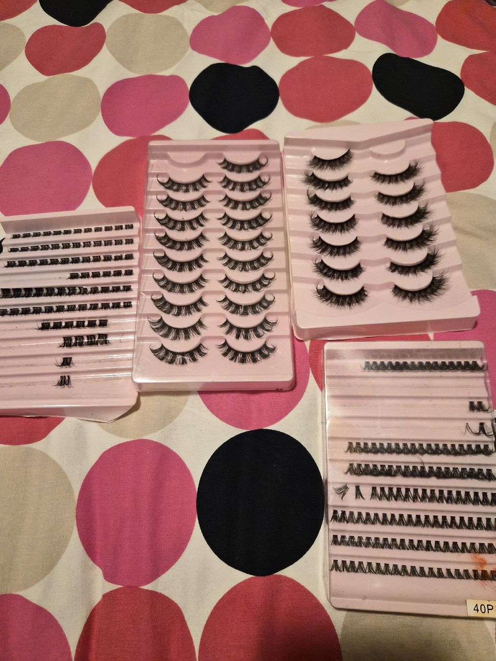 Make-up: viele Wimpern – Usato da Dietikon venduto da Eleda