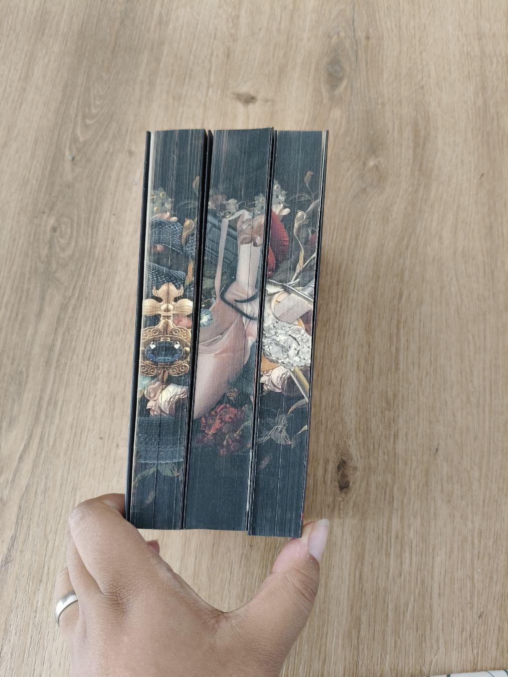 Libri: Deception Reihe von Rina Kent mit Farbschnitt – Nuovo (secondo la descrizione) da Lichtensteig venduto da totoaxv 2