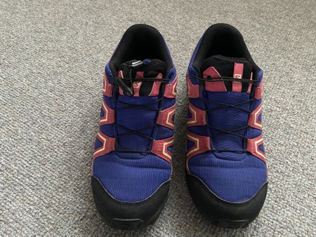 Salomon Kinderschuh Grösse 37