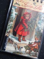 Nostalgie Kalender 'Bald ist heilige Nacht' NEU Weihnachten