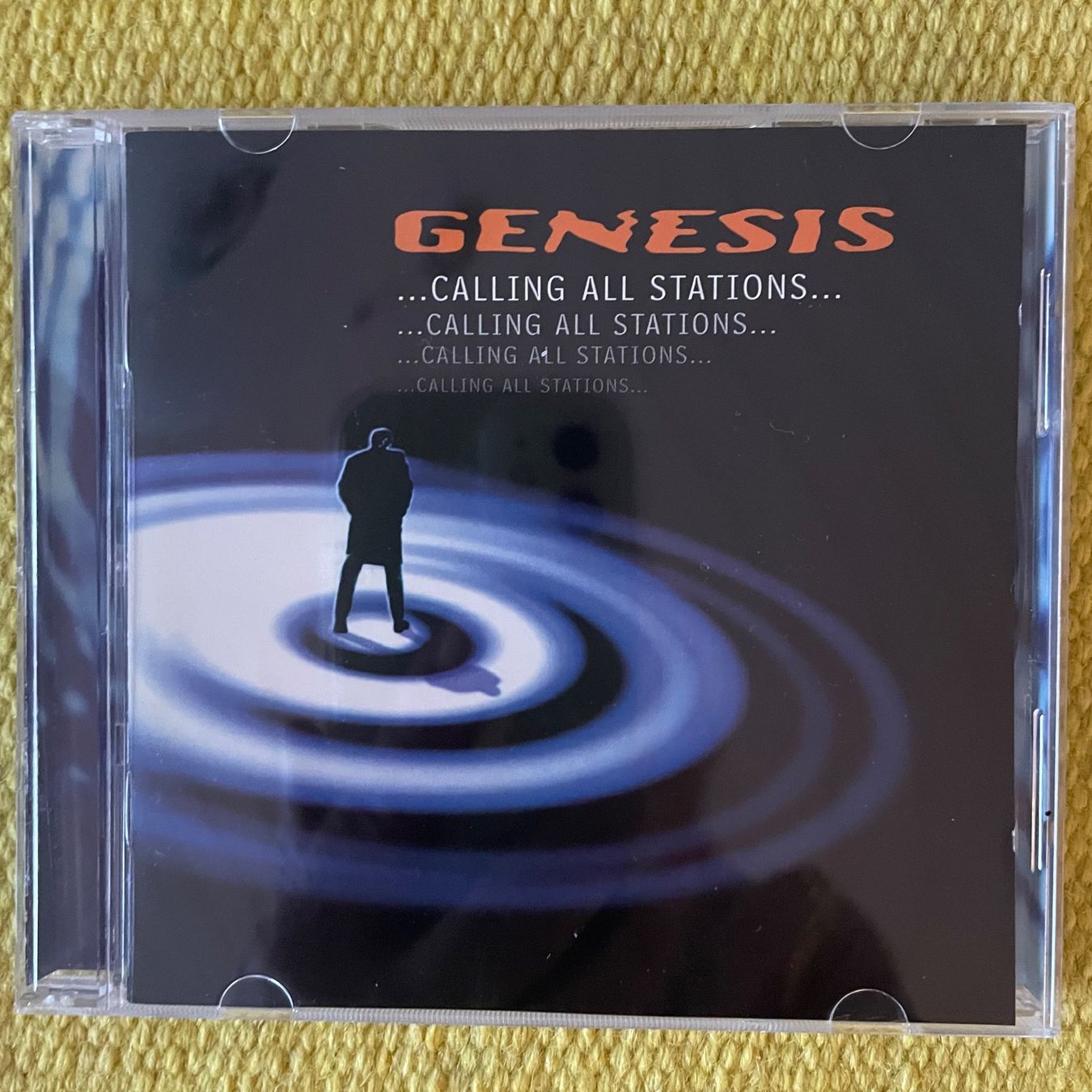 CD: GENESIS-..CALLING ALL STATIONS…. – Usato da Rorschacherberg venduto da CD-Roli
