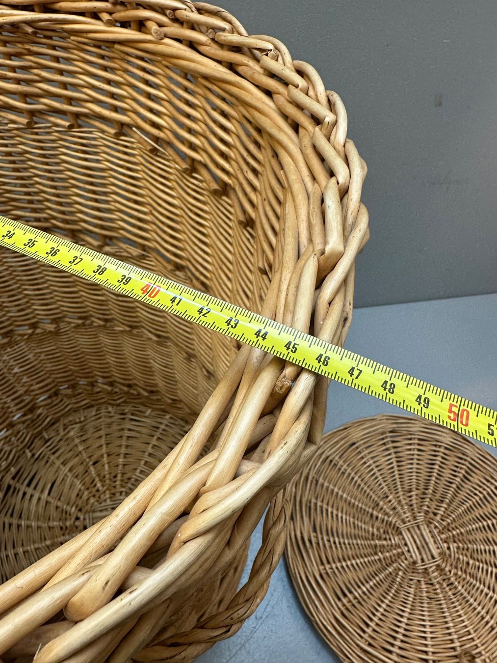 Paniers à linge: WÄSCHEKORB AB 1.- !!! – D'occasion à Zürich par NIKI777 8