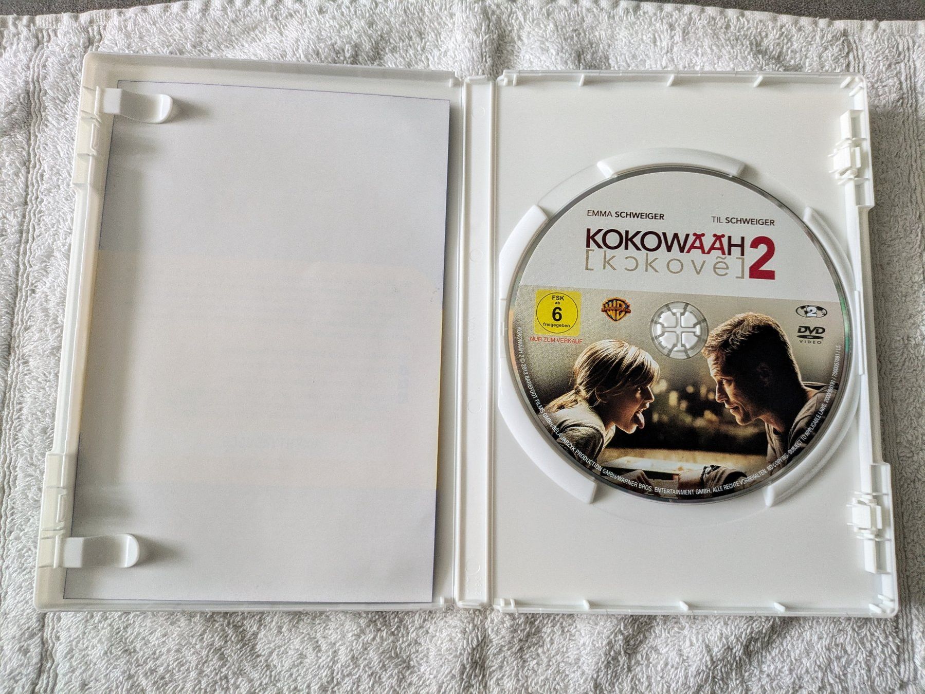 Alle DVDs: Kokowääh 2 (DVD) – Gebraucht aus Liestal von tonic 1
