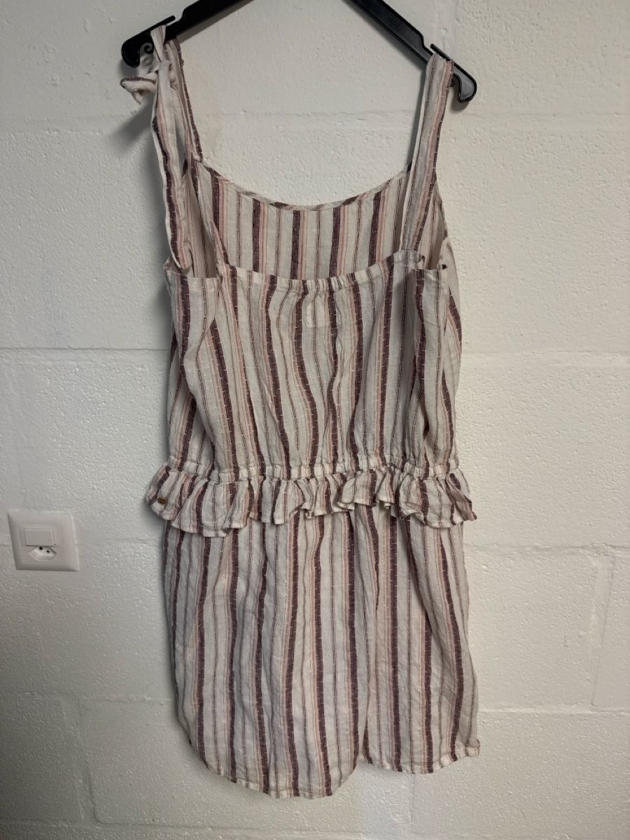 Vestiti: Leichtes Sommerkleid BONOB Leinen – Usato da Rodersdorf venduto da Franca490 1