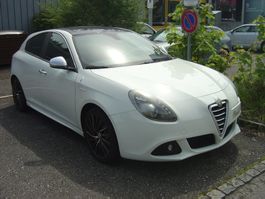 ALFA ROMEO GIULIETTA 1750 QV