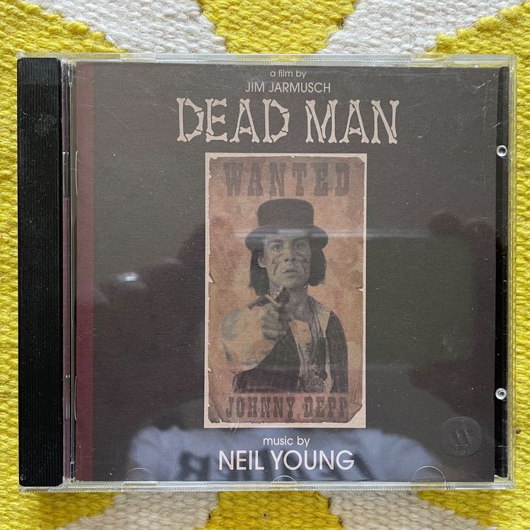 NEIL YOUNGDEAD MAN Kaufen auf Ricardo