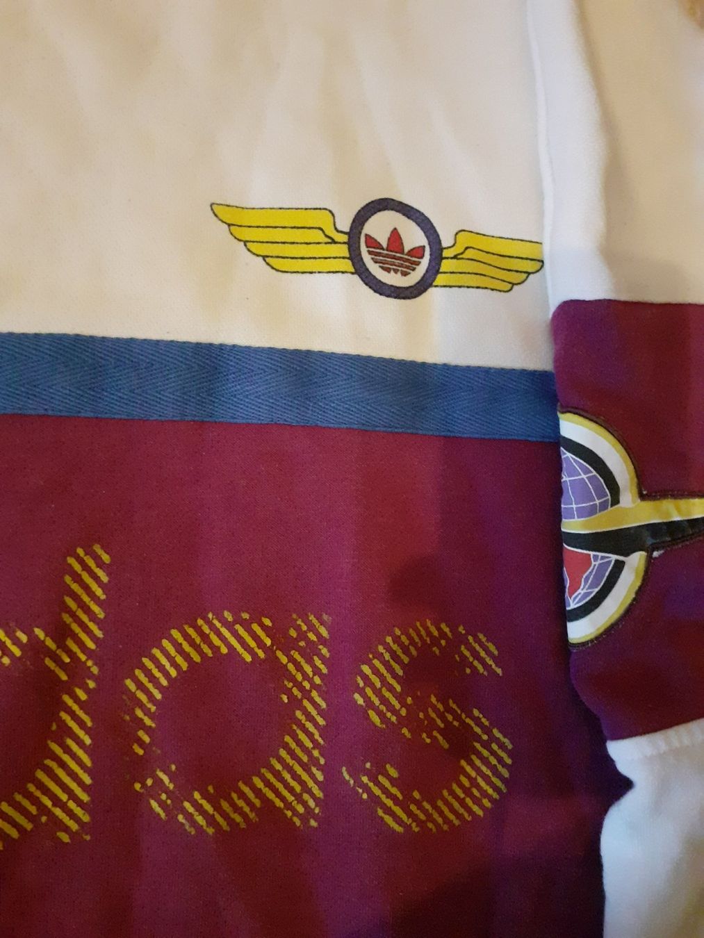 Pulls & Sweat-shirts: Original Vintage Adidas Sweater / Pullover – D'occasion à Bern par ann_xgw6 2