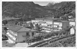 Bellinzona (TI) Ospedale San Giovanni