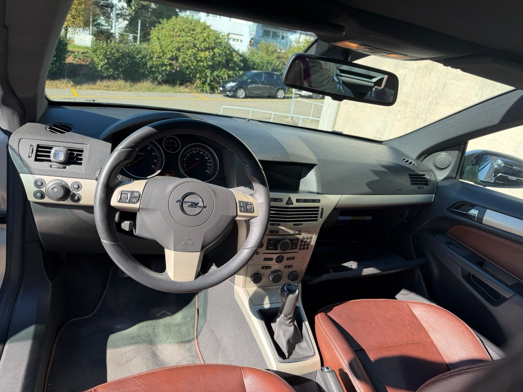 Opel Autos: Opel Astra Cabriolet – D'occasion à Wohlen AG par urs_2spk 6