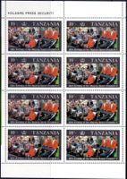 60. GEB. QUEEN ELIZABETH II. KLEINBOGEN **POSTFRISCH** -AB67