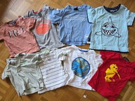 sommer baby t shirts gr 80 jungen