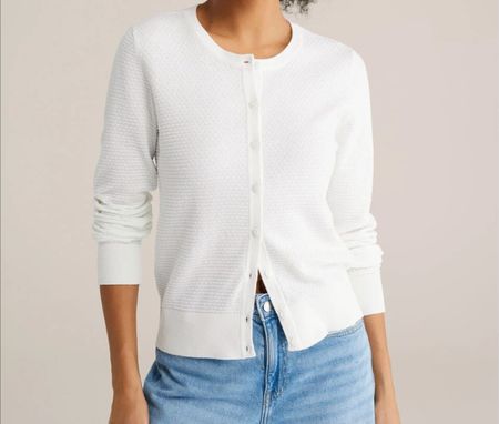 Strickjacke