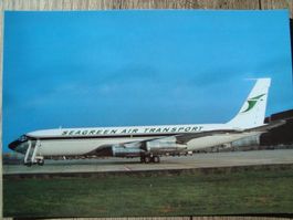 Seagreen Air Transport Boeing 707-336C N14AZ