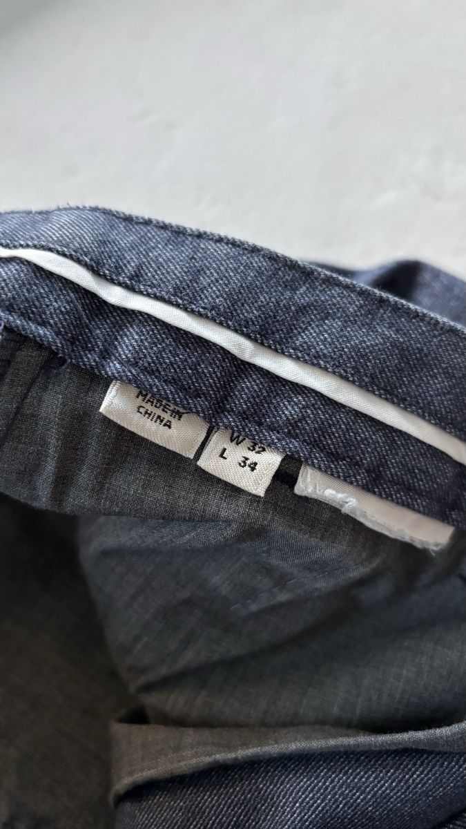 Pantaloni: SELECTED Homme Hose 32/34 – Usato da Seengen venduto da sa_land 7