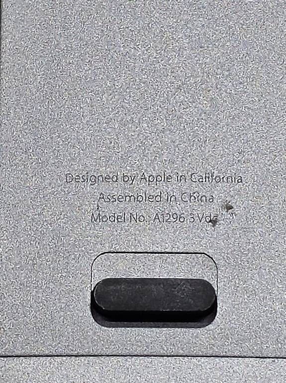 Maus: Apple Magic Mouse A1296 1. Gen Bluetooth – Gebraucht aus Dietlikon von Bonamesa 3