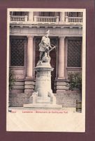 LAUSANNE - Monument Tell