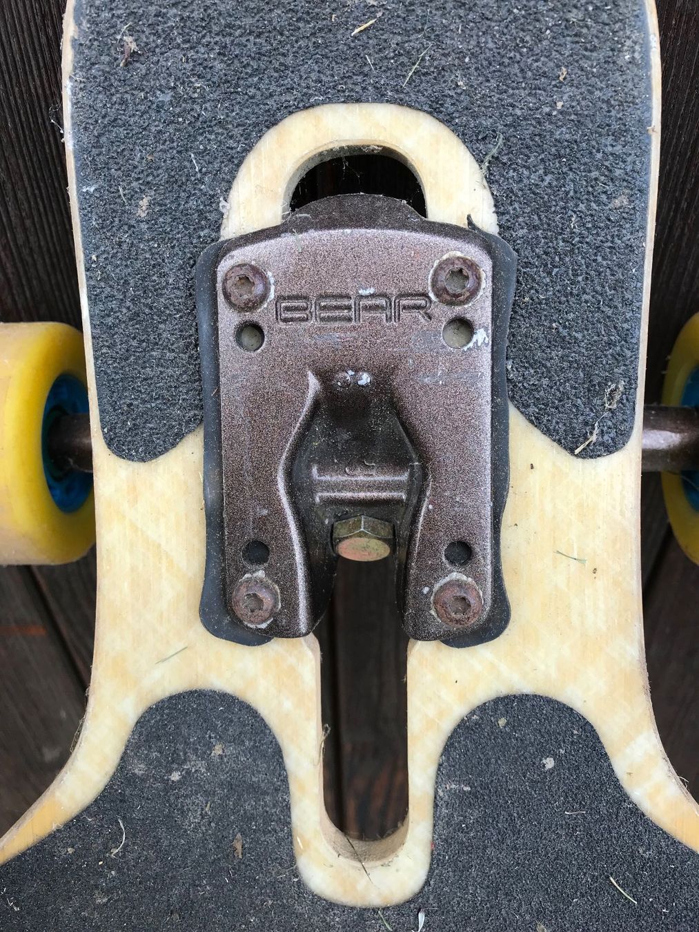 Skateboards: Loaded Tan Tien Longboard Flex 2 – Usato da Hinteregg venduto da dom_wk6f 4