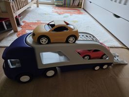  Little Tikes Autotransporter 