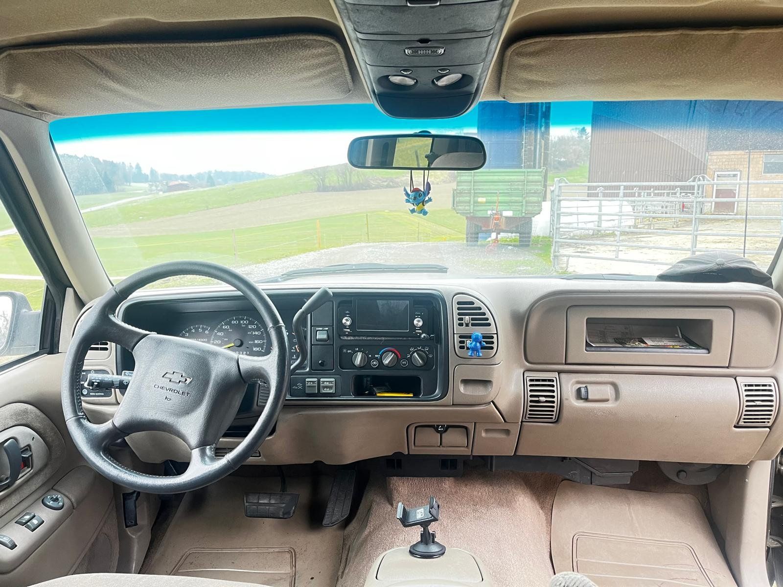 Tutte le macchine: Chevrolet K2500 Pick-Up – Usato da Glashütten venduto da Glanzhaus 3