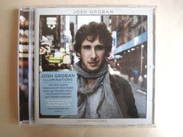 Josh Groban - Illuminations CD Album Top Zustand