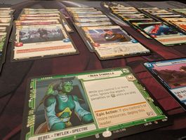 Star Wars Unlimited Deck - Hera Syndulla