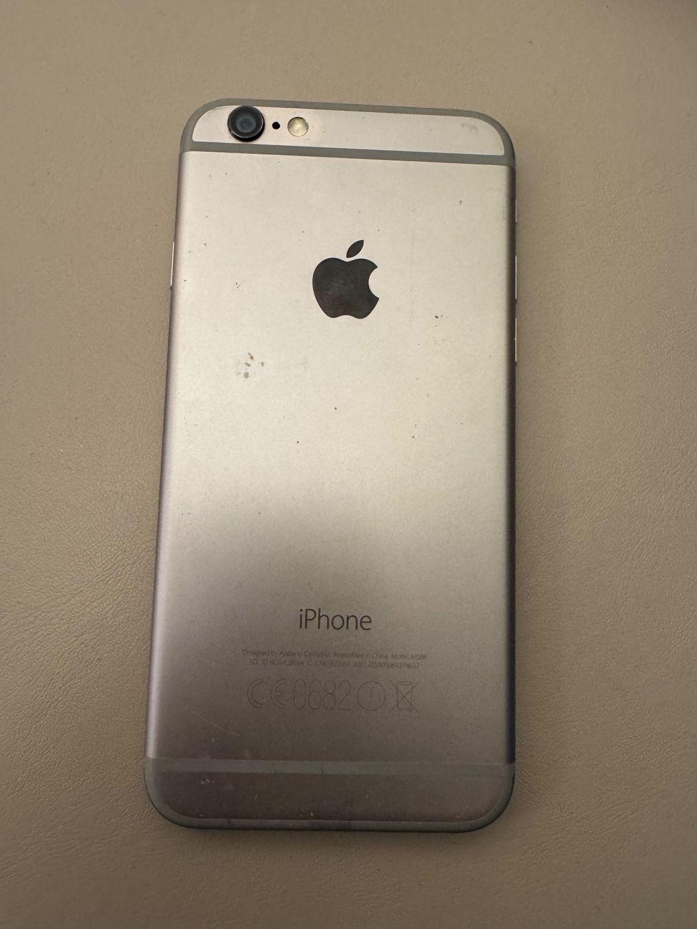 Apple Telefoni cellulari / Smartphones: iPhone 6 – Difettoso da Adliswil venduto da Busys 1