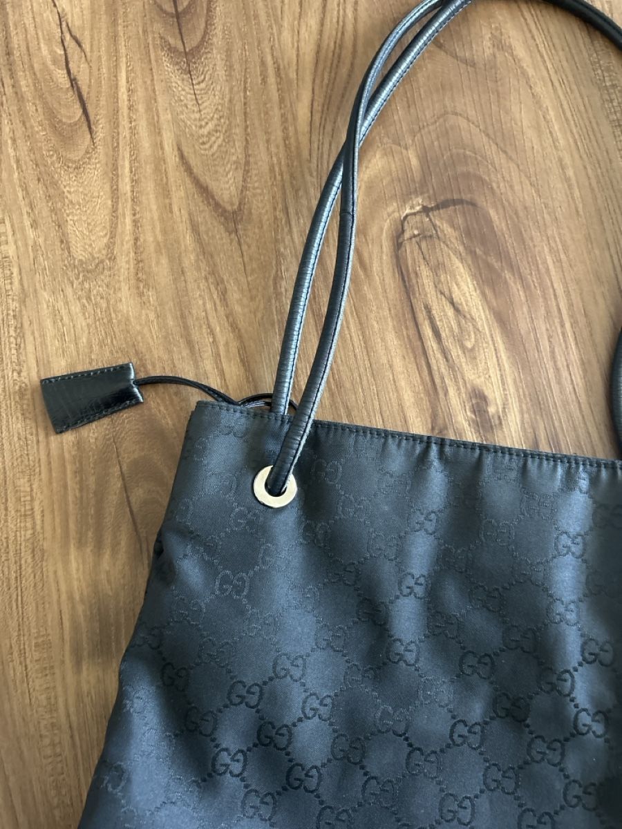 Gucci Borse da donna: Gucci Nylon Gifford Tote Bag 30x32cm – Usato da Seuzach venduto da jess3983 2