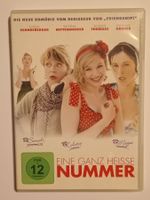 F3 DVD - EINE GANZ HEISSE NUMMER (deutsch) - 1-2x abgespielt