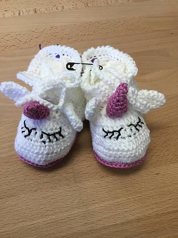 Calze per bambini: Babyfinkli Einhorn – Nuovo e nell'imballaggio originale da Arch venduto da Hexenbesen17 1